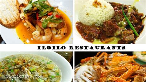 top restaurants in iloilo|11 Best Where to Eat in Iloilo [Update 2024].